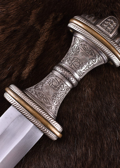 Espada anglosajona Fetter Lane, siglo VIII 0116041300 - Espadas y Más