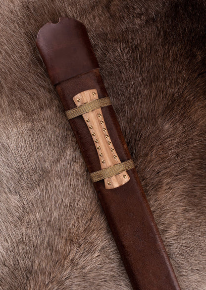 Espada vikinga de Langeid con vaina 0116041600 - Espadas y Más