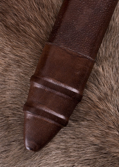 Espada vikinga de Langeid con vaina 0116041600 - Espadas y Más