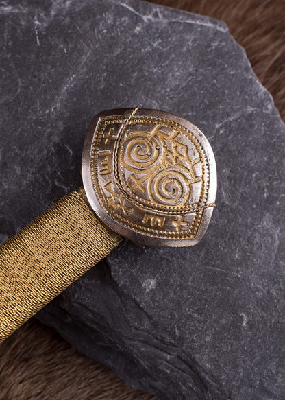 Espada vikinga de Langeid con vaina 0116041600 - Espadas y Más