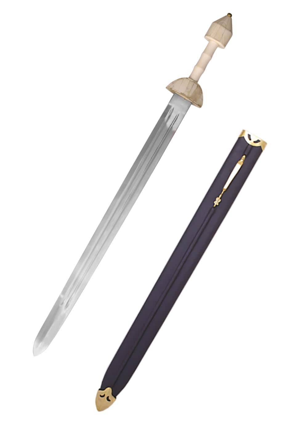 0116200100 Espada romana período tardío - Espadas y Más