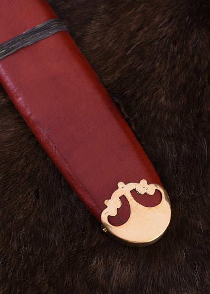 Espada romana tipo Podlodów con vaina, siglo III 0116201100 - Espadas y Más