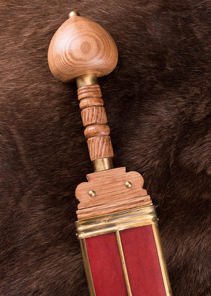 Espada Spatha tardorromana con vaina  0116201400 - Espadas y Más