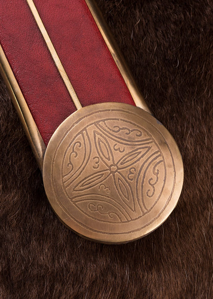 Espada Spatha tardorromana con vaina  0116201400 - Espadas y Más
