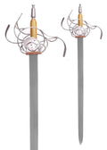0116321200 Espada Alemana Pappenheimer S.XVII - Espadas y Más
