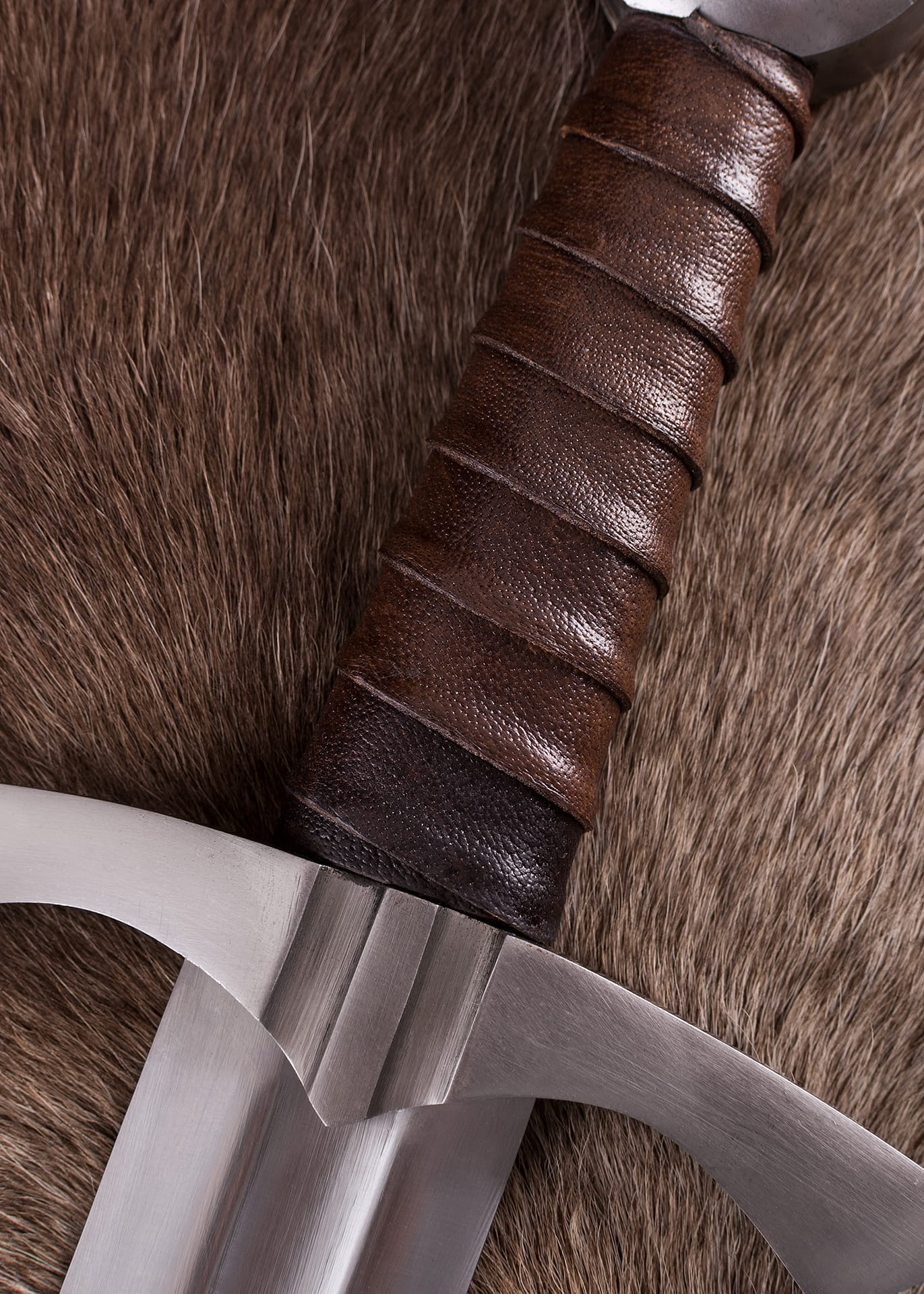 Imagen de Espada Templaría Escocesa con vaina 0116328810 parte de nuestra colección en Espadas y más, sitio oficial.