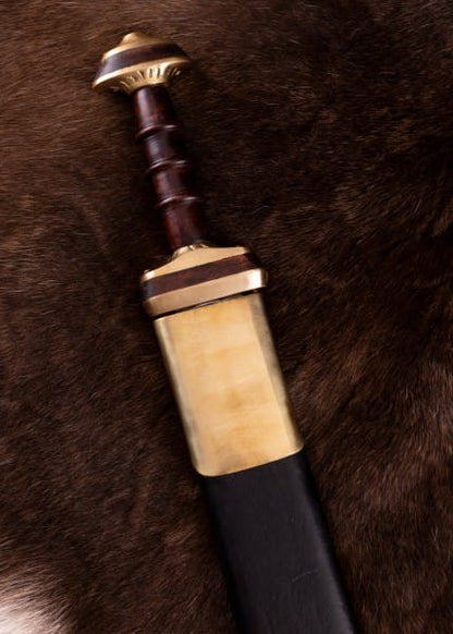 Espada sajona, con vaina 0116330600 - Espadas y Más