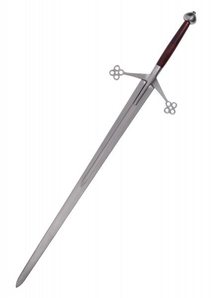 Claymore escocés, espada a dos manos, siglo 16, sin vaina  0116331301 - Espadas y Más