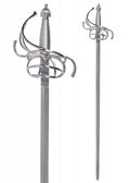 Espada Rapier o Corbrapier español con vaina 0116334200 - Espadas y Más