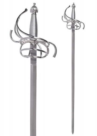 Espada Rapier o Corbrapier español con vaina 0116334200 - Espadas y Más