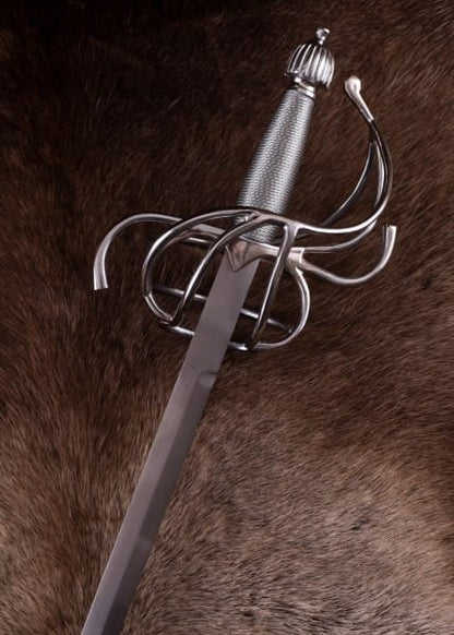 Espada Rapier o Corbrapier español con vaina 0116334200 - Espadas y Más