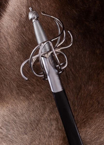 Espada Rapier o Corbrapier español con vaina 0116334200 - Espadas y Más
