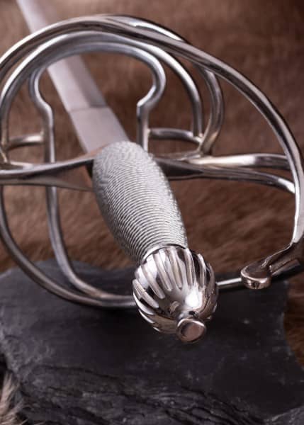 Espada Rapier o Corbrapier español con vaina 0116334200 - Espadas y Más