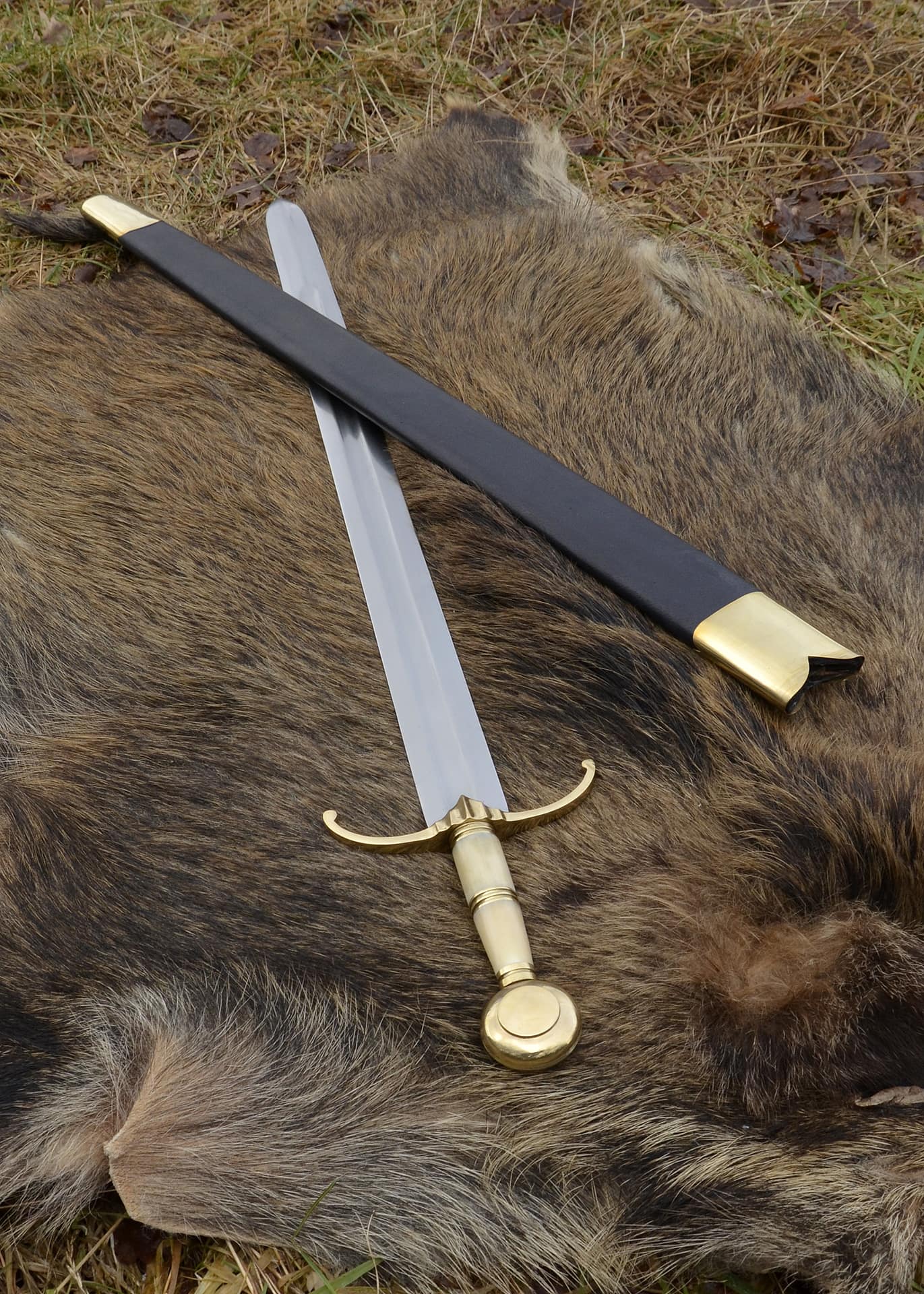 0116336800 Espada Maximiliano I - Espadas y Más