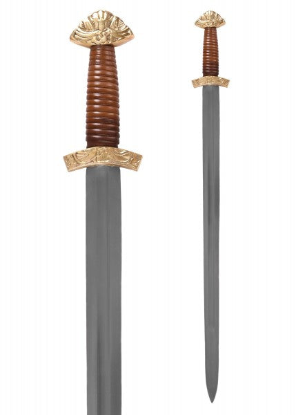 0116410101 Espada vikinga funcional - Espadas y Más