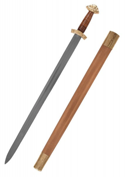 0116410101 Espada vikinga funcional - Espadas y Más