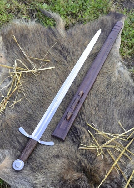 Imagen de Espada de los Cruzados 0116695118 parte de nuestra colección en Espadas y más, sitio oficial.