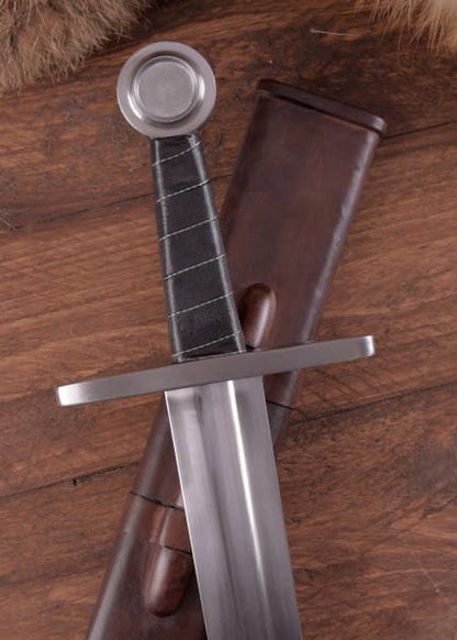 0116695606 Espada medieval de prácticas - Espadas y Más
