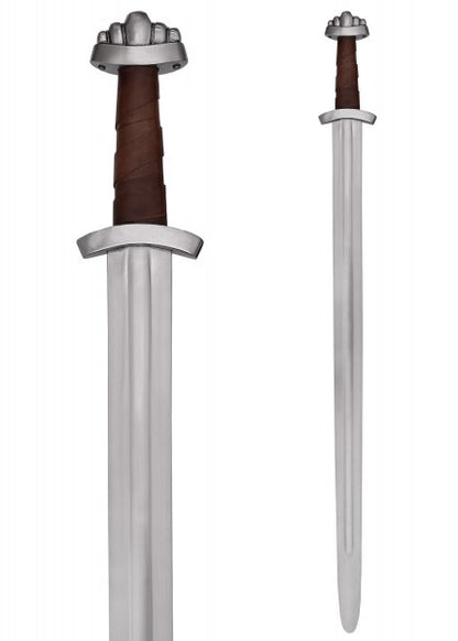 Imagen de Espada Vikinga funcional de prácticas 0116696306 parte de nuestra colección en Espadas y más, sitio oficial.