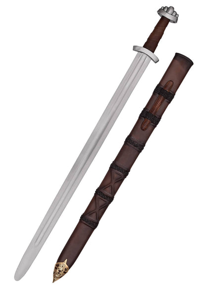 Imagen de Espada Vikinga funcional de prácticas 0116696306 parte de nuestra colección en Espadas y más, sitio oficial.