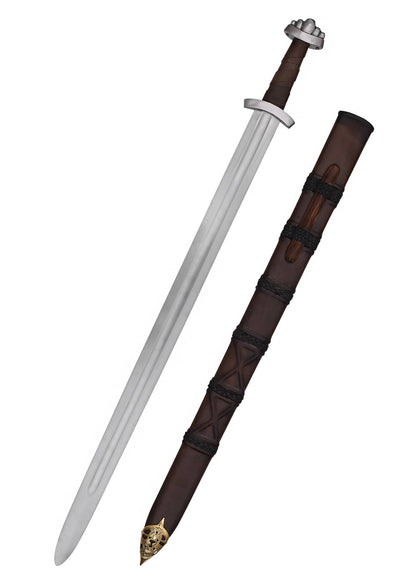 Imagen de Espada funcional Vikinga 0116696318 parte de nuestra colección en Espadas y más, sitio oficial.
