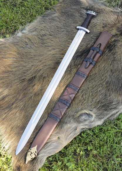 Imagen de Espada funcional Vikinga 0116696318 parte de nuestra colección en Espadas y más, sitio oficial.