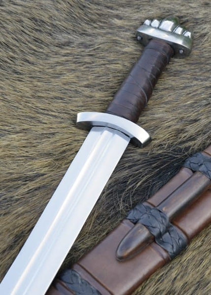 Imagen de Espada funcional Vikinga 0116696318 parte de nuestra colección en Espadas y más, sitio oficial.