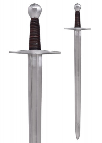 Espada vikinga con vaina, siglo 11, lucha de espectáculo, SK-B 0116700500 - Espadas y Más
