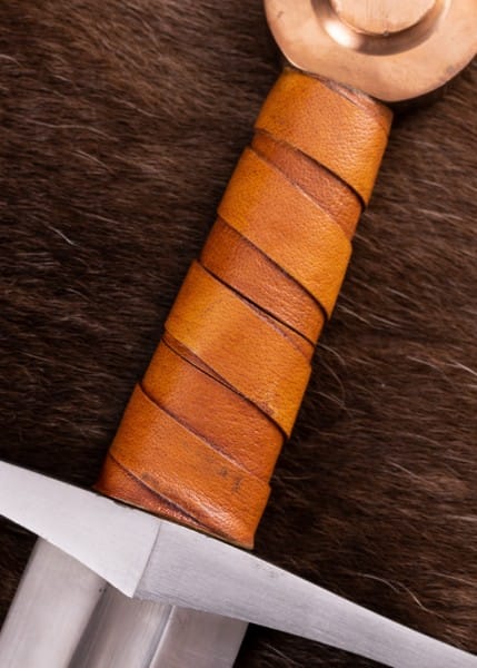 Espada de Caballero Sankt Annen  con Vaina, siglo 12 , 0116702518 - Espadas y Más