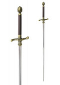 0141011400 Espada Aguja de Arya Stark Juego de Tronos OFICIAL - Espadas y Más