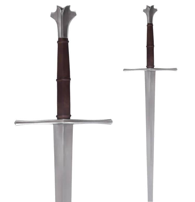 0164000195 Espada larga (Museo Nacional de Zurich) SK-B - Espadas y Más