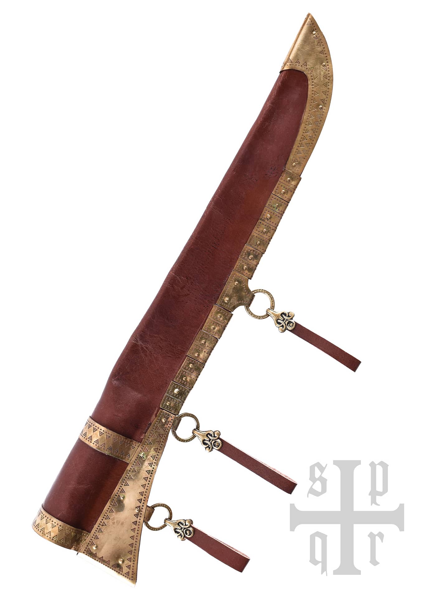 Cuchillo vikingo SEAX acero al carbono, 0164002481 - Espadas y Más