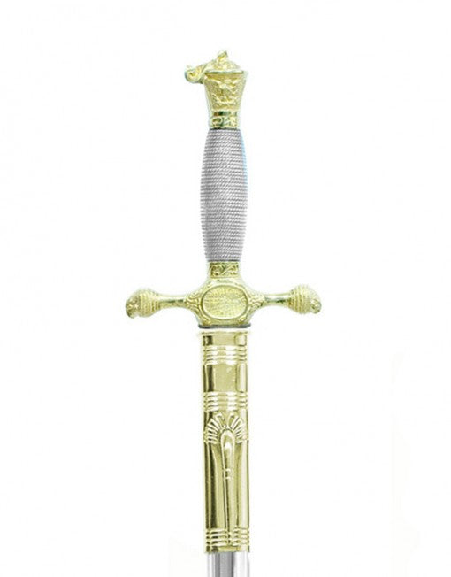017080 Espada de Cadete de la Academia Militar Fishburne - Espadas y Más