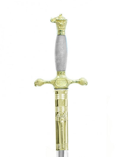 017080 Espada de Cadete de la Academia Militar Fishburne - Espadas y Más