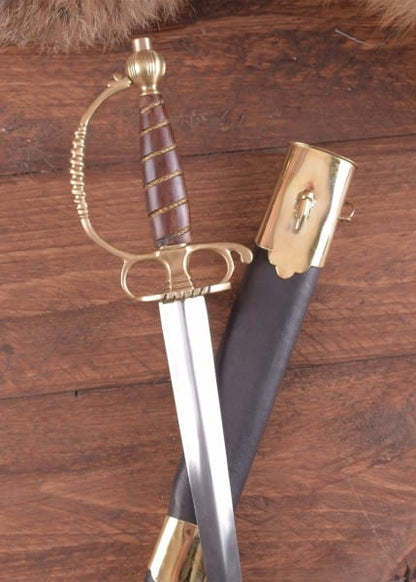 Imagen de Espada de civil Europea del S.XVIII 0180001100 parte de nuestra colección en Espadas y más, sitio oficial.