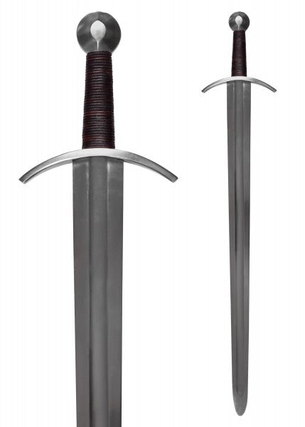 0180001906 Espada medieval cruzados - Espadas y Más