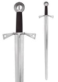 Imagen de Espada gaélica irlandesa con una mano, para combate de exhibición ligera, SK-B0180002528 parte de nuestra colección en Espadas y más, sitio oficial.