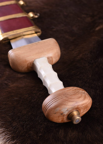 Maguncia tipo gladius romano con vaina, siglo I 0180010400 - Espadas y Más