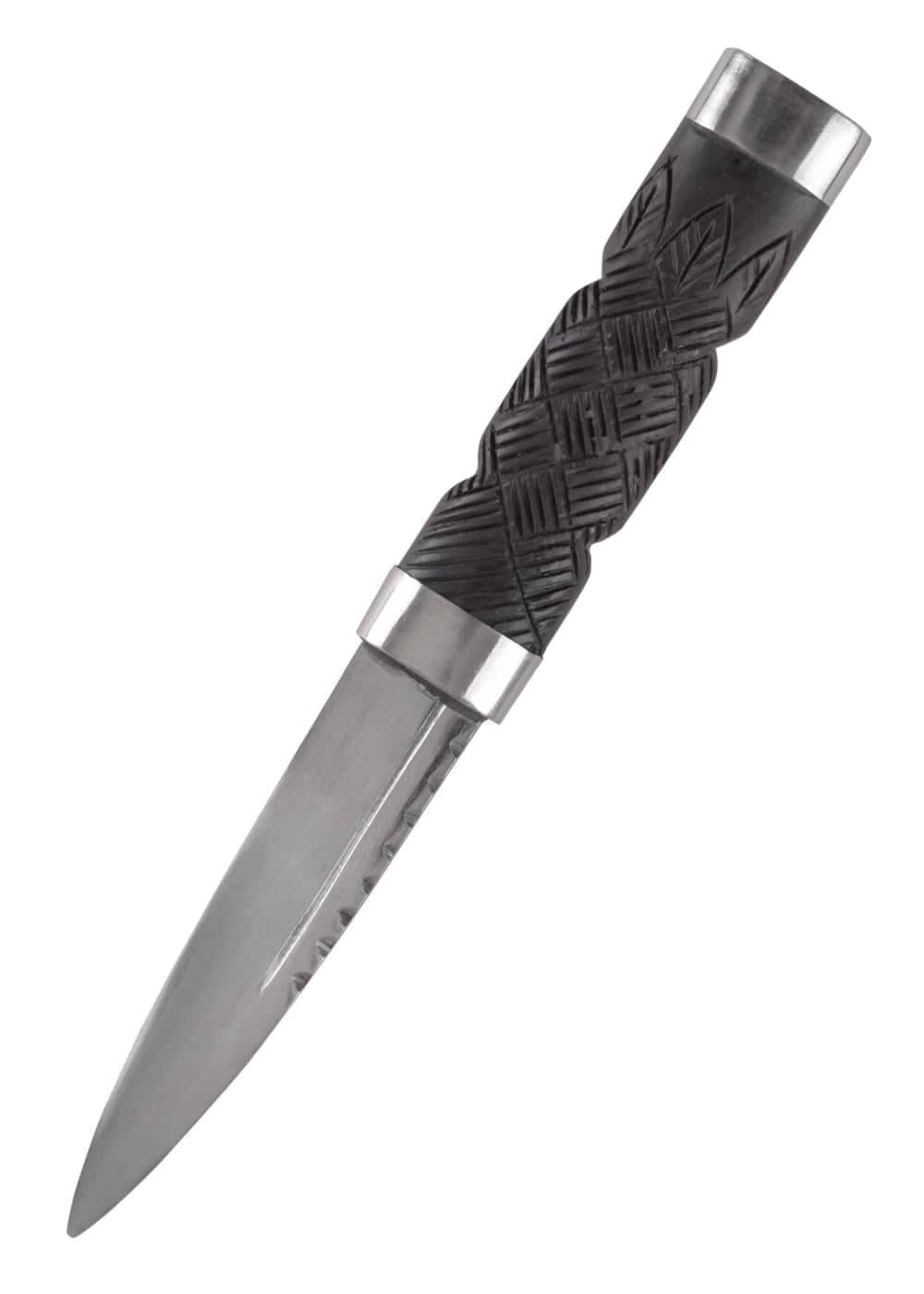 0201022623 Cuchillo escocés Sgian Dubh - Espadas y Más