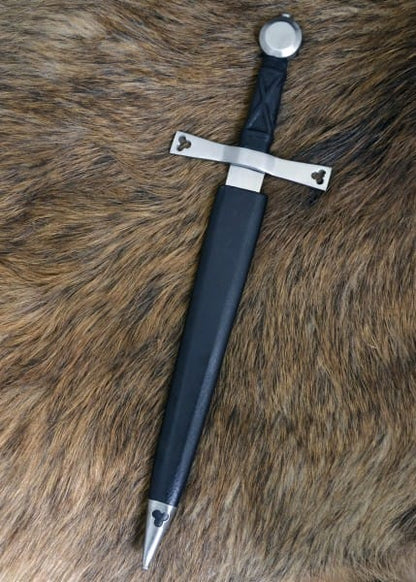 0216697306 Daga medieval funcional - Espadas y Más