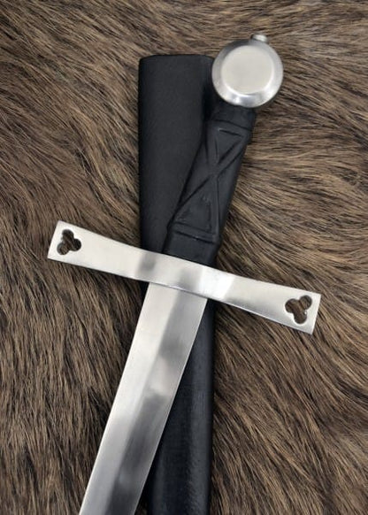0216697306 Daga medieval funcional - Espadas y Más