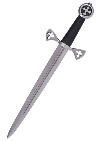 Daga Templaria Molay con Vaina 0216697800 - Espadas y Más