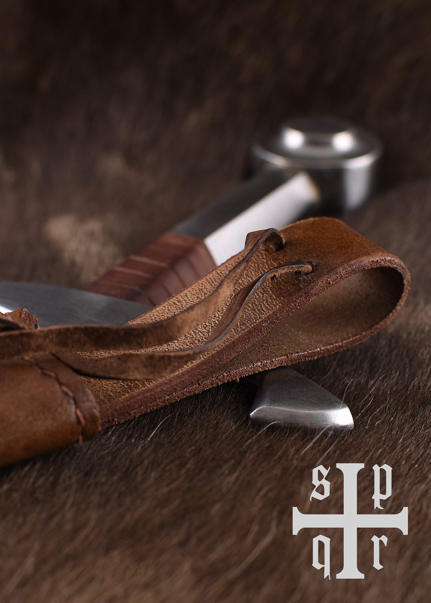 Daga medieval, roma 0264000127 - Espadas y Más