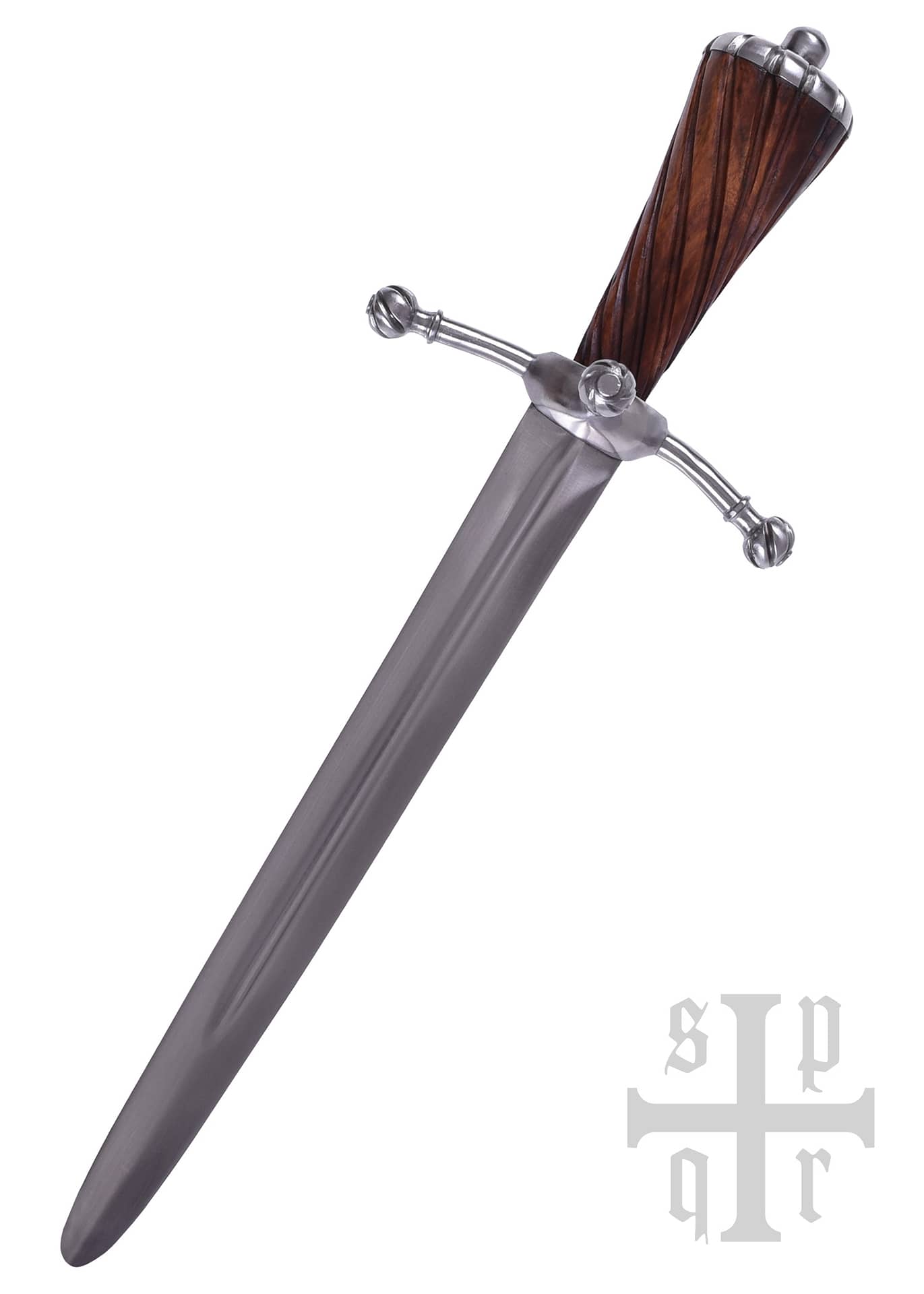 Daga Landknecht medieval, práctica roma, SK-B 0264000194 - Espadas y Más