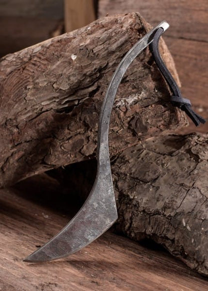 Cuchillo desollador forjado a mano 0397000006 - Espadas y Más