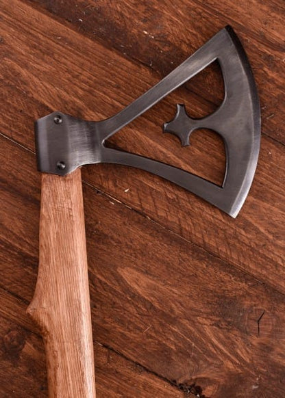 Hacha cruzada vikinga de Gotland, siglo X - 0406354400 - Espadas y Más