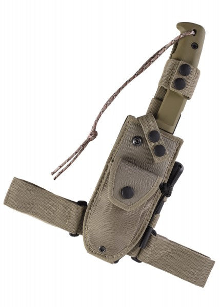 Cuchillo fijo Selvans Expeditions, Extrema Ratio 04.1000.0129-EXP - Espadas y Más