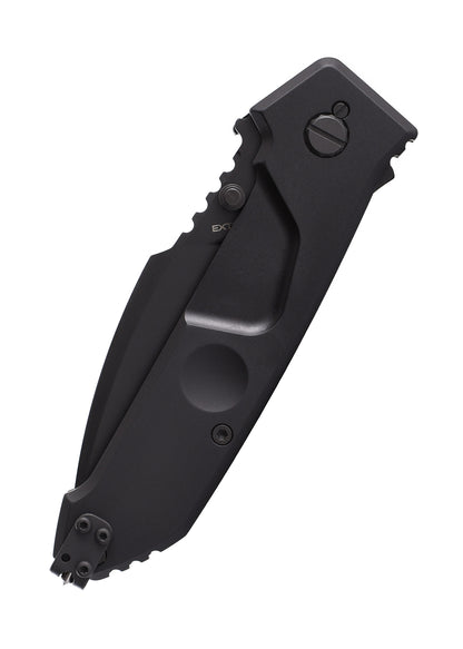 Navaja de bolsillo MF1 negra Extrema Ratio 04.1000.0133.BLK - Espadas y Más