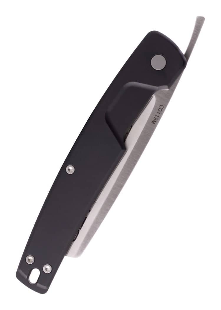 Navaja T Razor negra o gris Extrema Ratio 04.1000.0138 - Espadas y Más