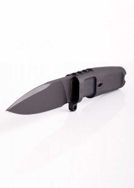 Cuchillo de caza Shrapnel OG negra, Extrema Ratio 04.1000.0160-BLK - Espadas y Más